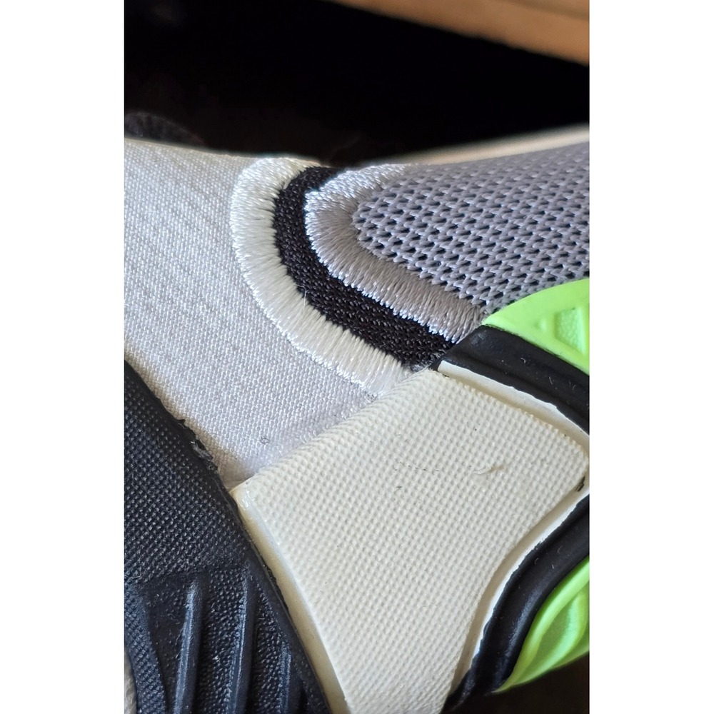 Jordan Tatum‎ 3 (GS) Platinum Tint Black Particle Grey 7Y Sneakers refurbished - Picture 8 of 15